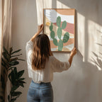 Abstract Cactus II