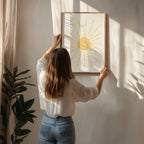 Golden Sunburst