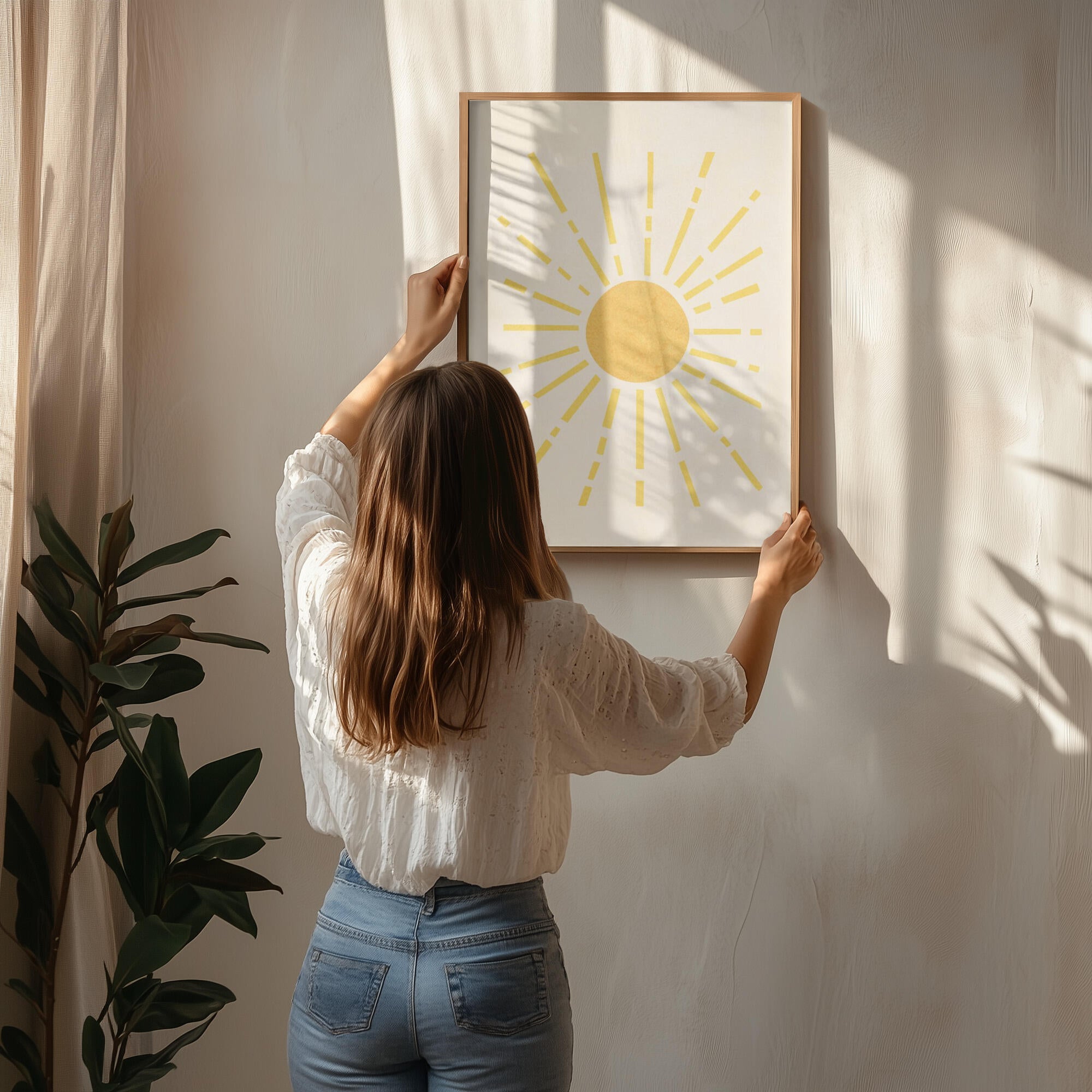 Golden Sunburst