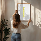 Stacked Yellow Circles