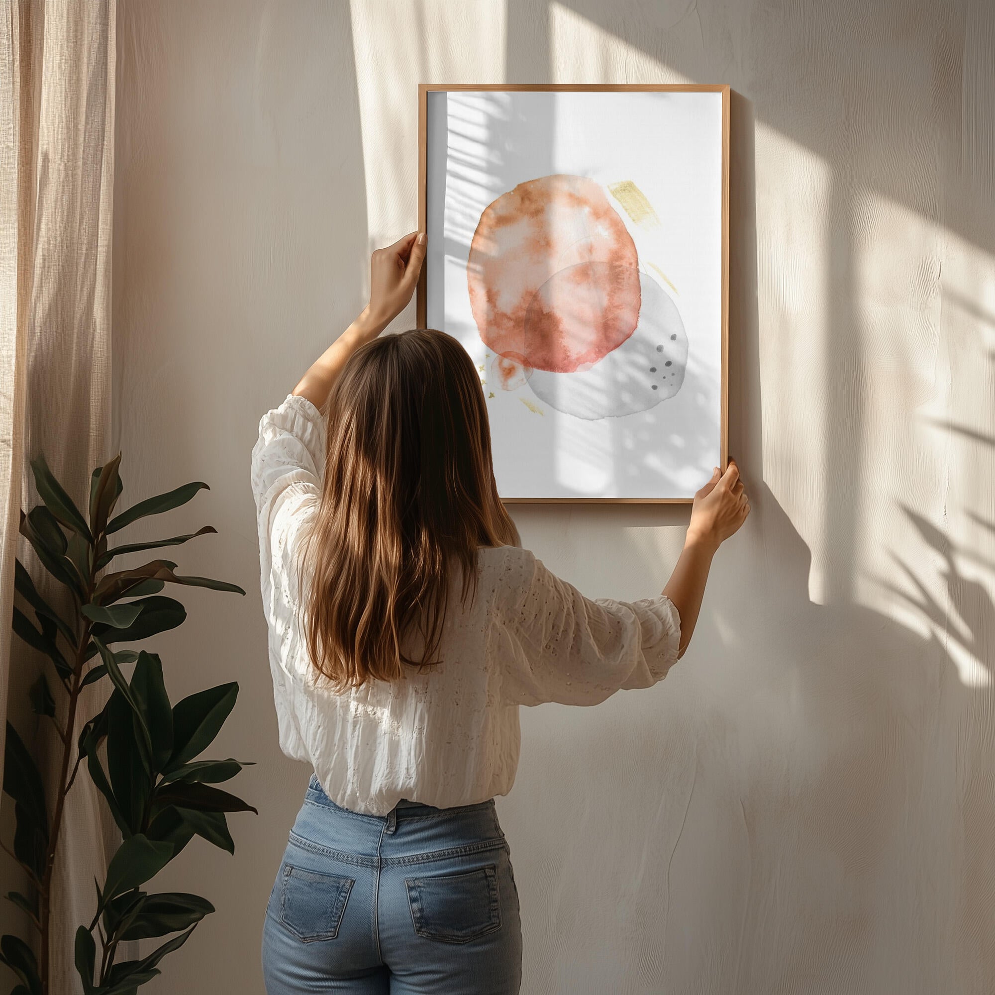 Soft Abstract Shapes