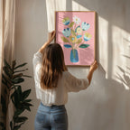 Whimsical Floral Bouquet