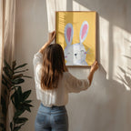 Happy Little Bunny