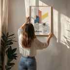 Geometric Shapes Bauhaus