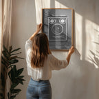 Vintage Box Camera